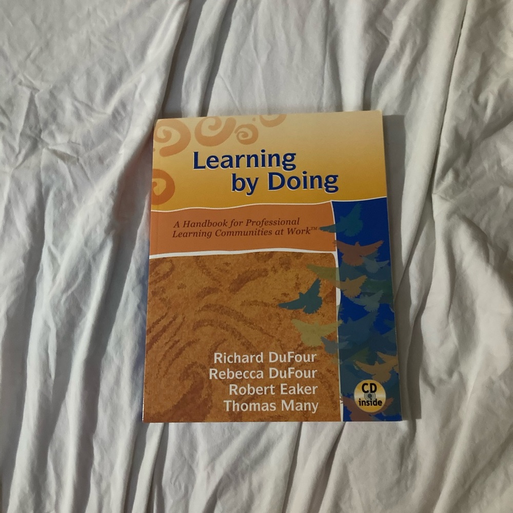 Learning by doing
